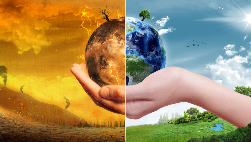 Climate Change Civic Aid