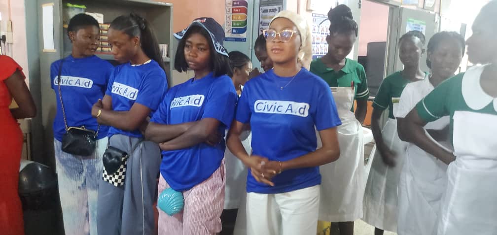 civic aid project