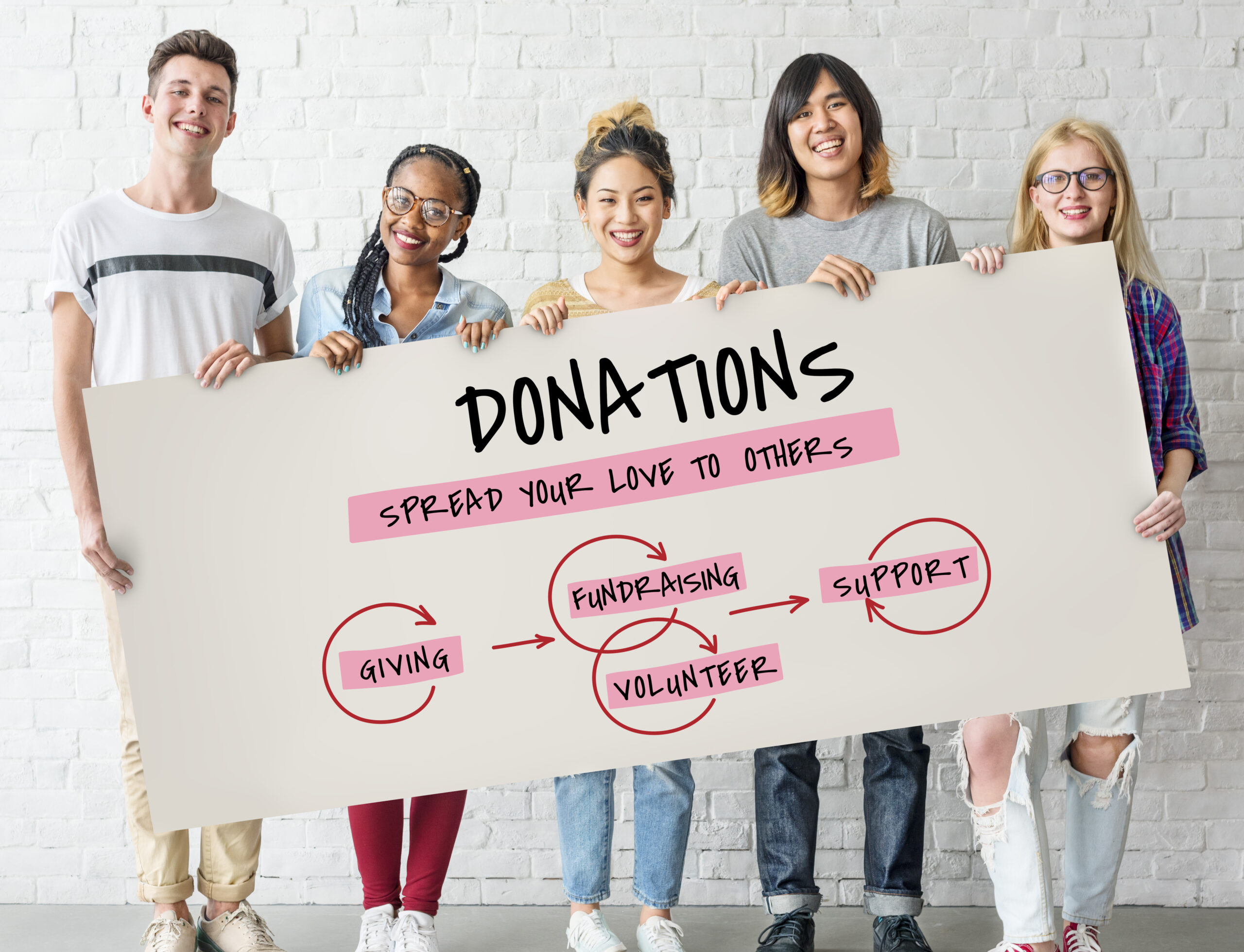 Support Civic aid and make a impact